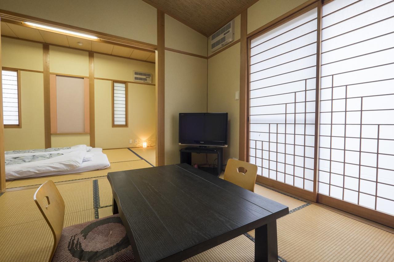 Ryokan Otsukien Kikuchi ภายนอก รูปภาพ