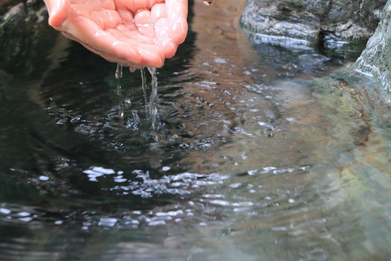 Ryokan Otsukien Kikuchi ภายนอก รูปภาพ