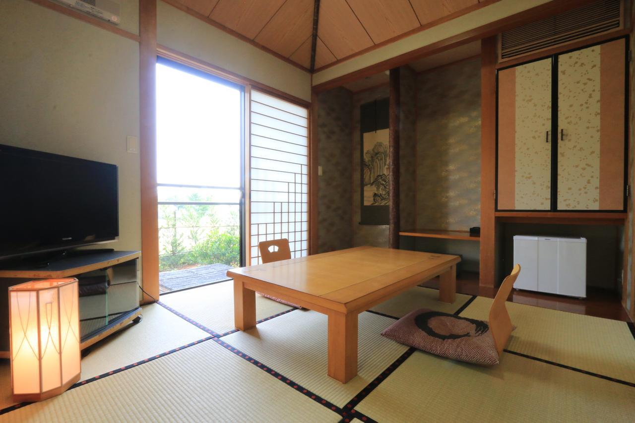 Ryokan Otsukien Kikuchi ภายนอก รูปภาพ