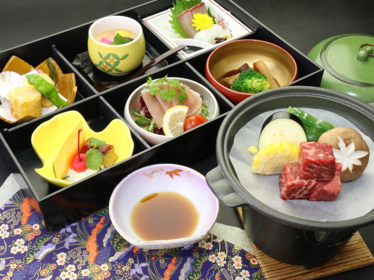 Ryokan Otsukien Kikuchi ภายนอก รูปภาพ