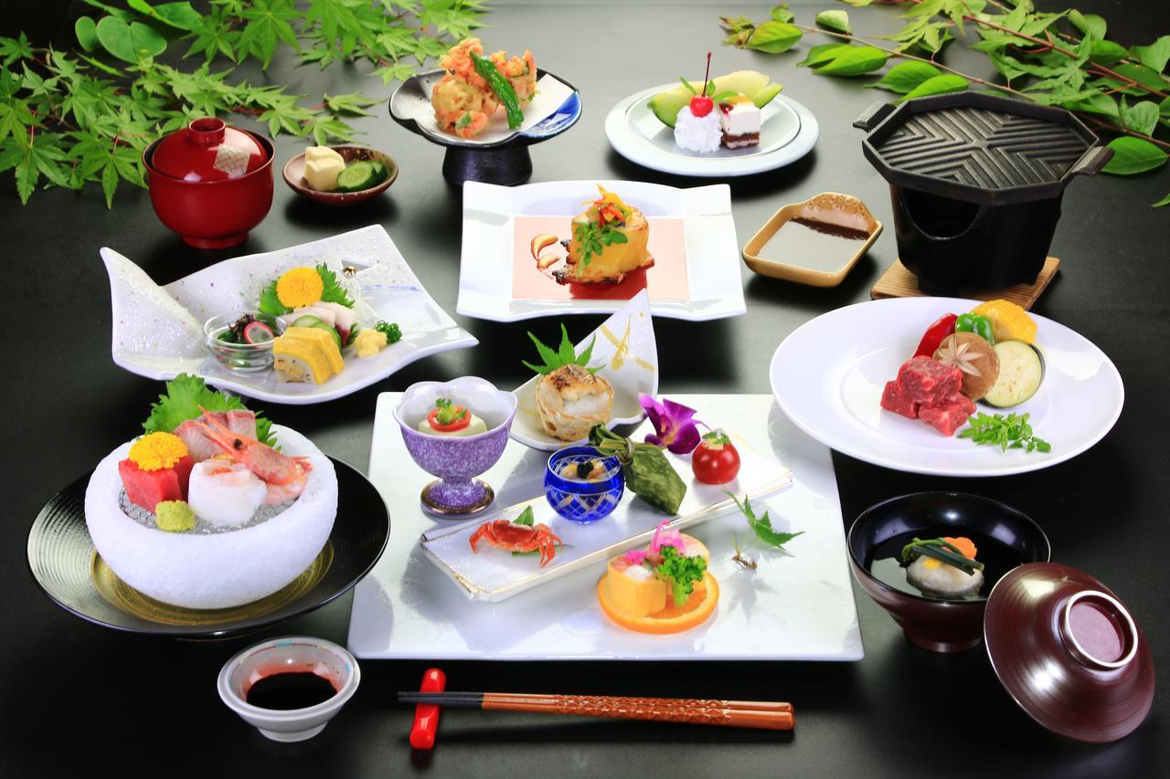 Ryokan Otsukien Kikuchi ภายนอก รูปภาพ